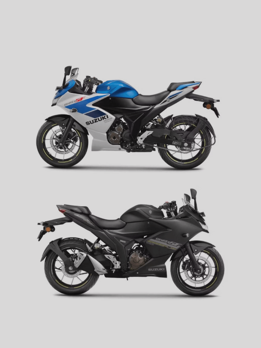 Suzuki Gixxer SF&nbsp;250
