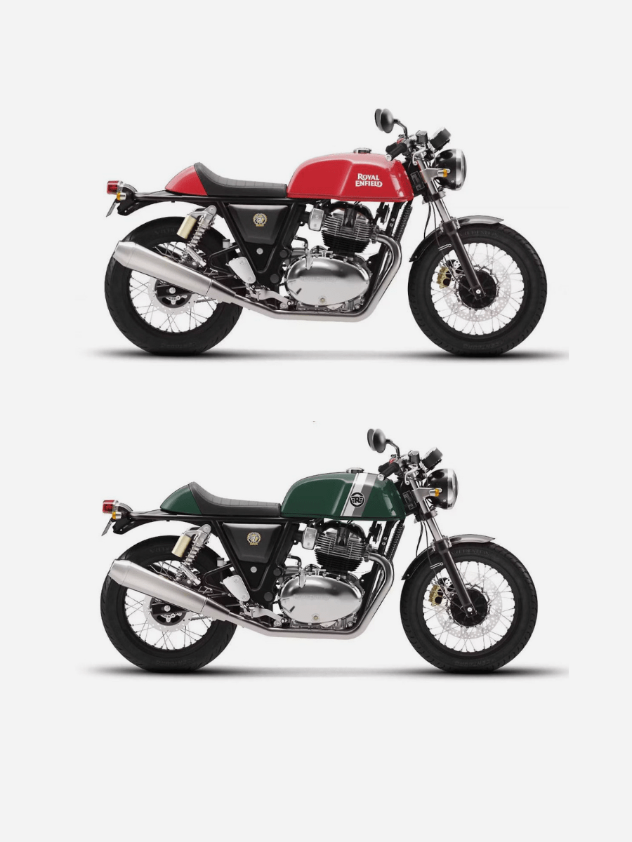 Royal Enfield Continental GT&nbsp;650